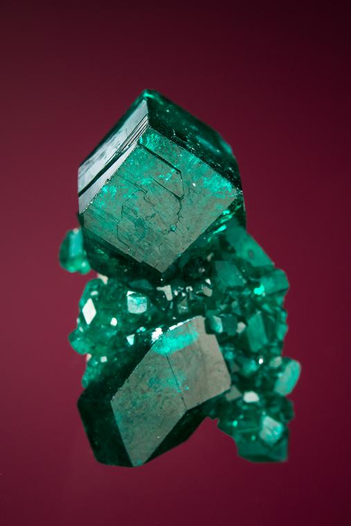 DIOPTASE
